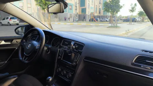 Volkswagen Golf 7 2016 Carat