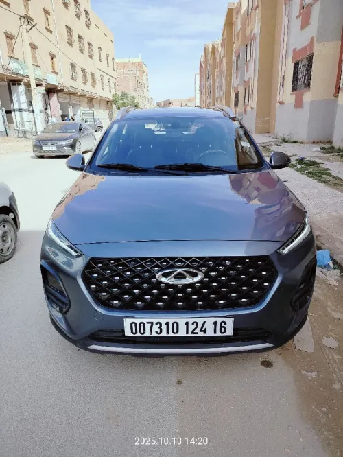 Chery Tiggo 2 pro 2024 Comfort