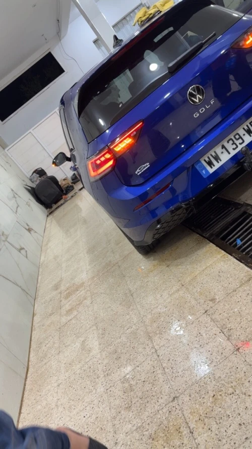 Volkswagen Golf 8 2025 Pro R-line