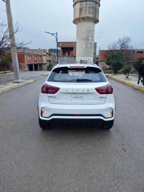Livan X3 Pro  2025 Version China avec Dashcam