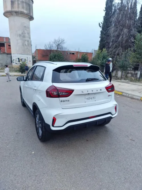 Livan X3 Pro  2025 Automatique (Avec toi ouvrant )