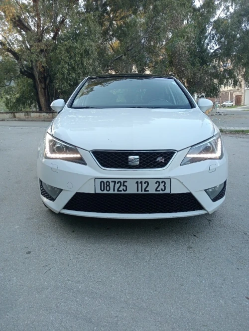 Seat Ibiza 2012 Ibiza