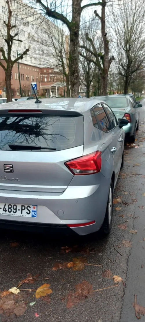 Seat Ibiza 2023 Stile+