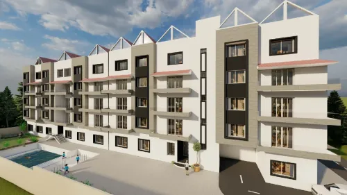 Vente Appartement F2 F3 Tizi Ouzou Tizi ouzou