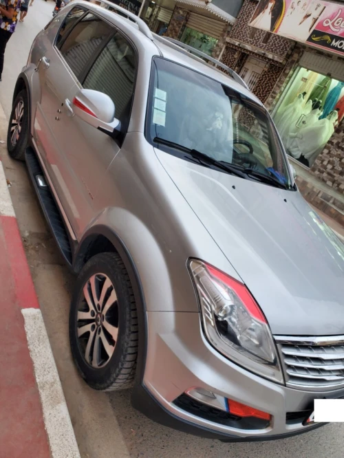 SsangYong Rexton 2015 Rexton