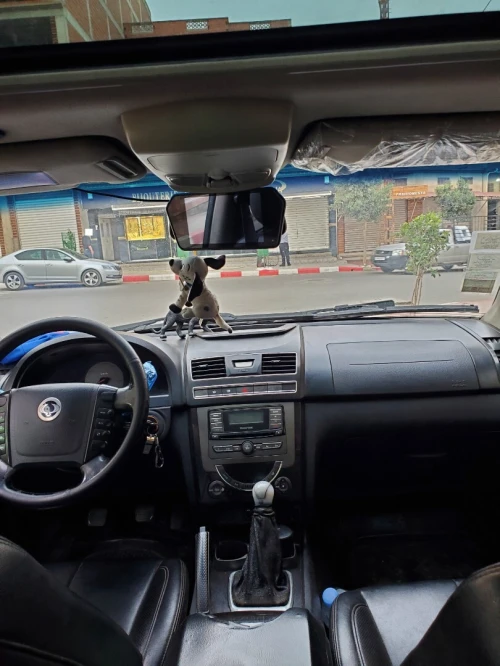 SsangYong Rexton 2015 Rexton