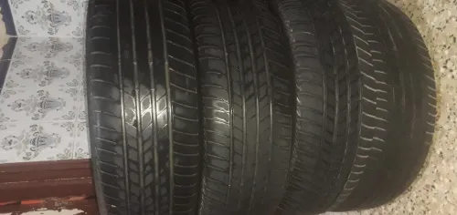 4  pneus BRIDGESTONE