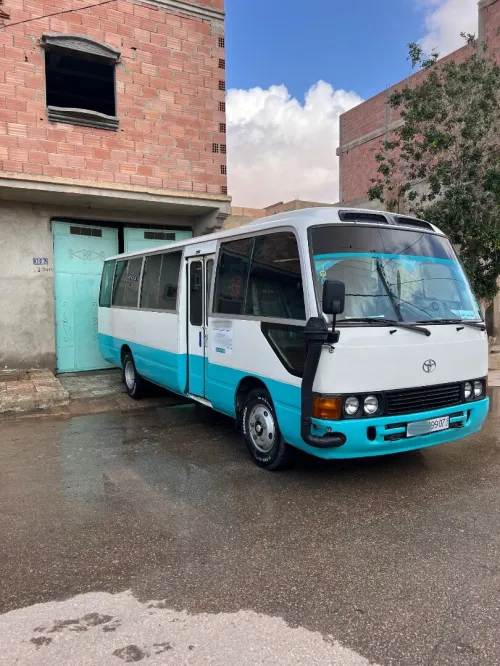 Toyota COASTER 1999
