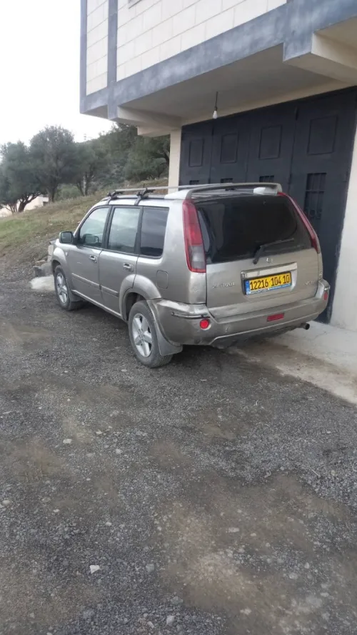 Nissan X Trail 2004 X Trail