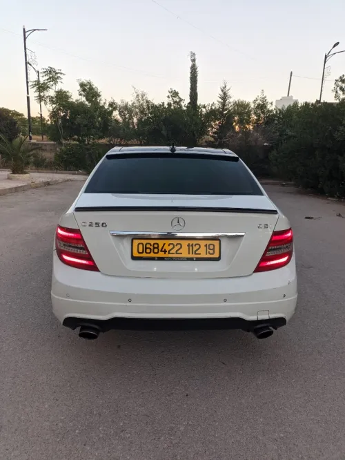 Mercedes Classe C 2012 250 AVANTGARDE Designo