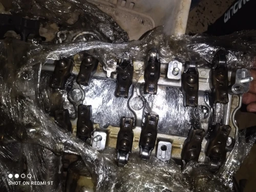 MOTER DÉTACHÉ FORD TRANSIT