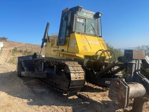 New Hollande Bulldozer 2006