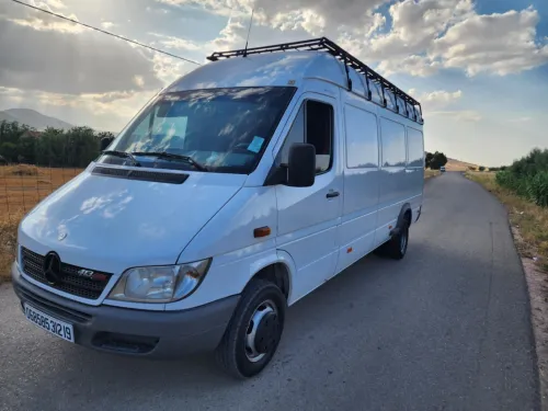 mercedes benz sprinter 2012