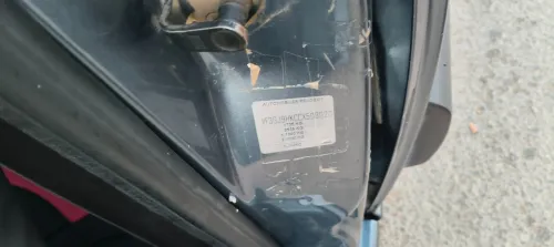 Peugeot Partner 2012 Origin