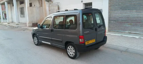 Peugeot Partner 2012 Origin