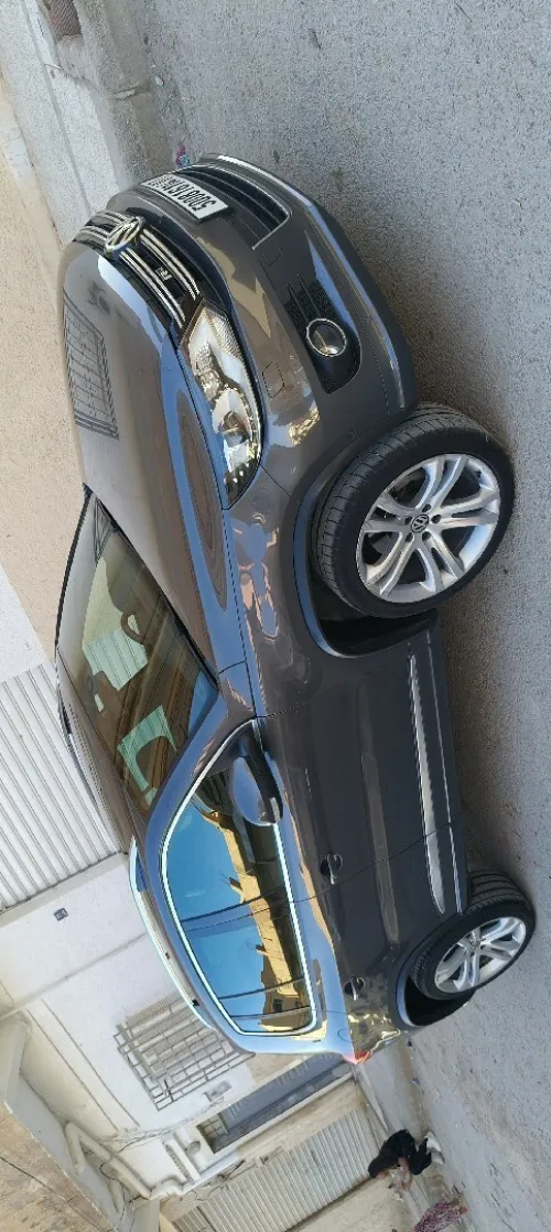 Volkswagen Tiguan 2014 R Line