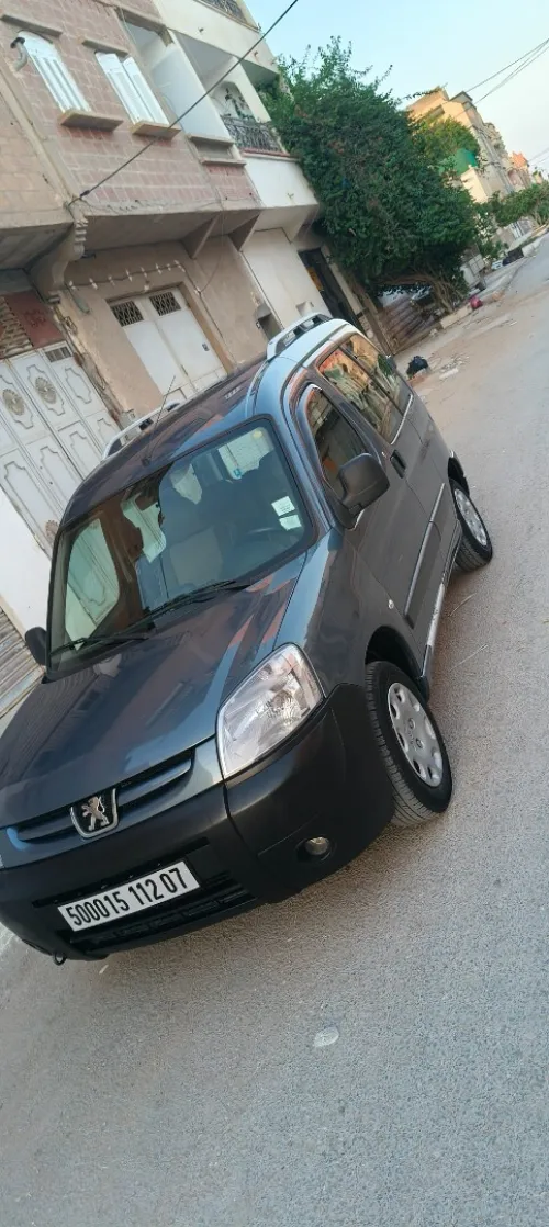 Peugeot Partner 2012 Origin