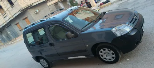 Peugeot Partner 2012 Origin