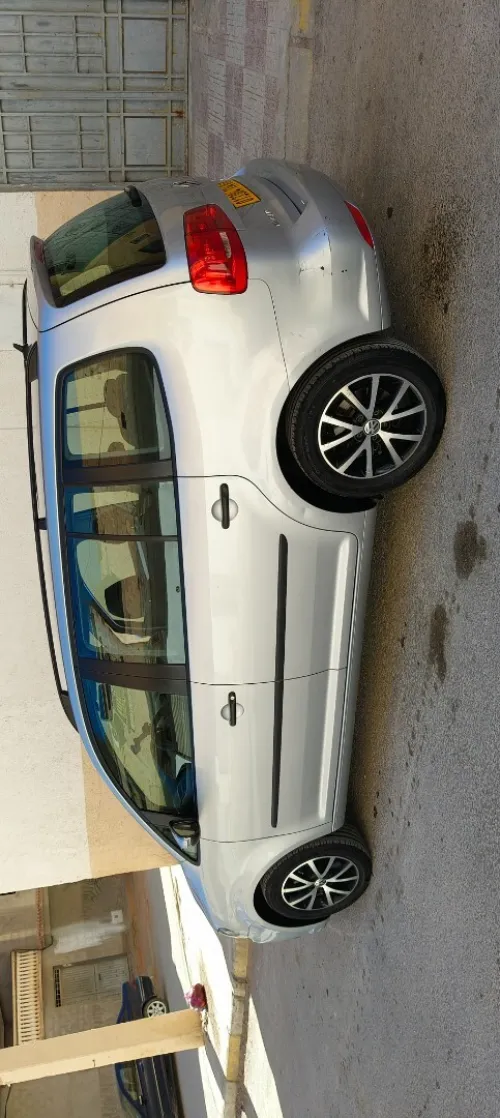 Volkswagen Touran 2014 Familly