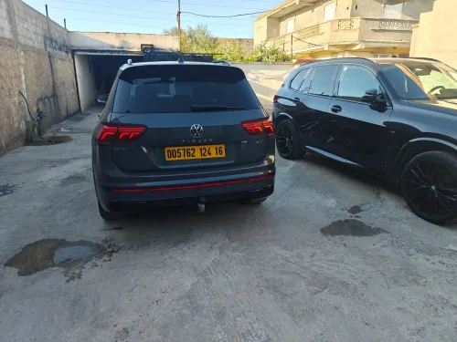 Volkswagen New Tiguan 2024 R-Line