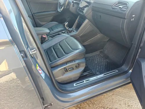 Volkswagen New Tiguan 2024 R-Line