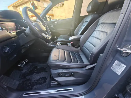 Volkswagen New Tiguan 2024 R-Line
