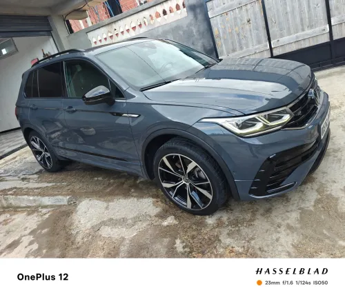 Volkswagen New Tiguan 2024 R-Line