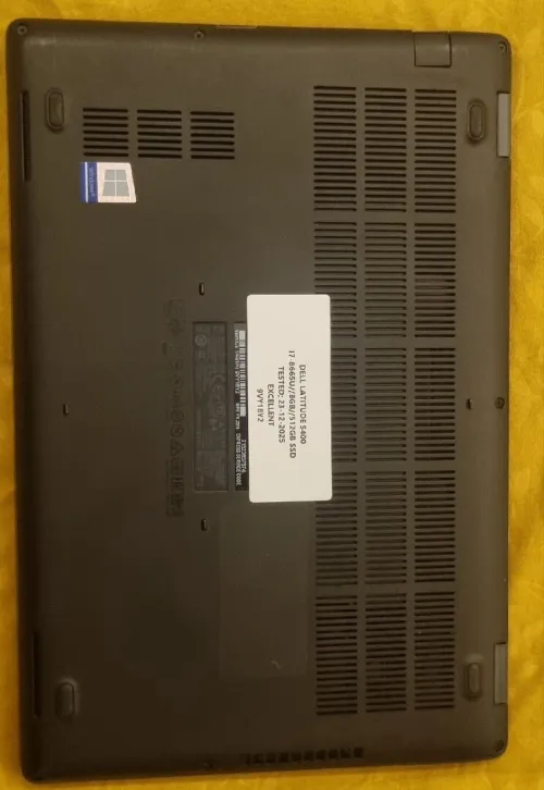 Dell latitude 5400