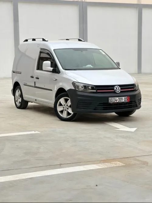 Volkswagen Caddy 2019 Business