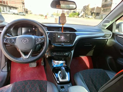 Opel Corsa 2021 Dynamic