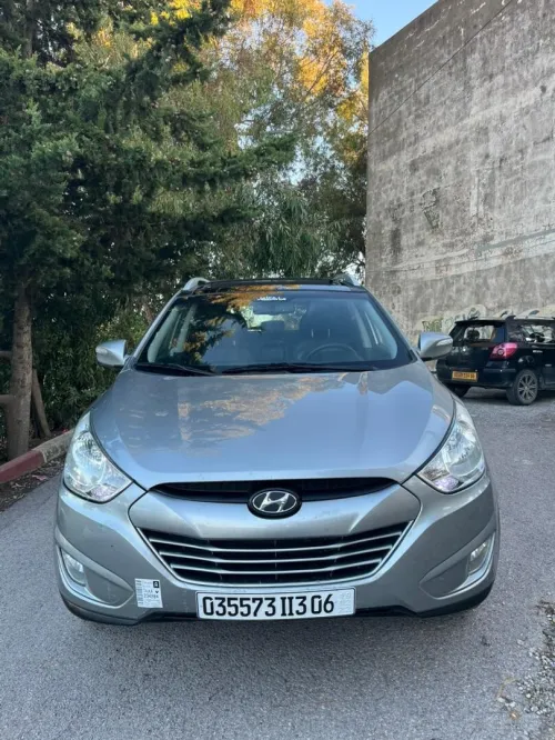 Hyundai Tucson 2013 Extreme