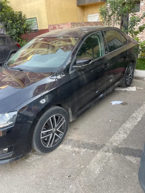 Skoda Rapid 2019 Rapid