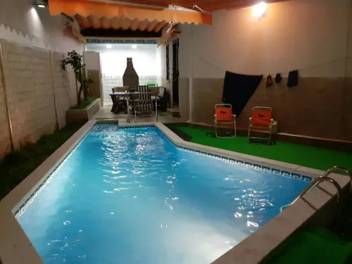 Location vacances Niveau De Villa F3 Tizi Ouzou Tigzirt