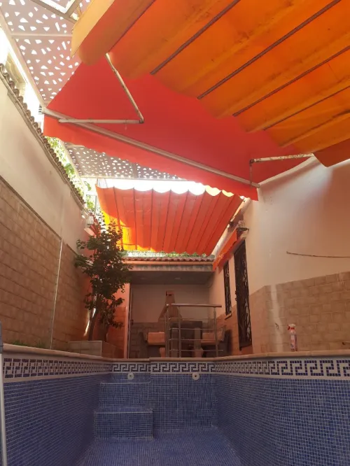 Location vacances Niveau De Villa F3 Tizi Ouzou Tigzirt