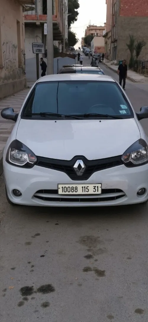 Renault Clio Campus 2015 Bye bye