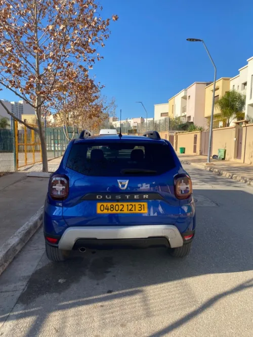 Dacia Duster 2021 Duster