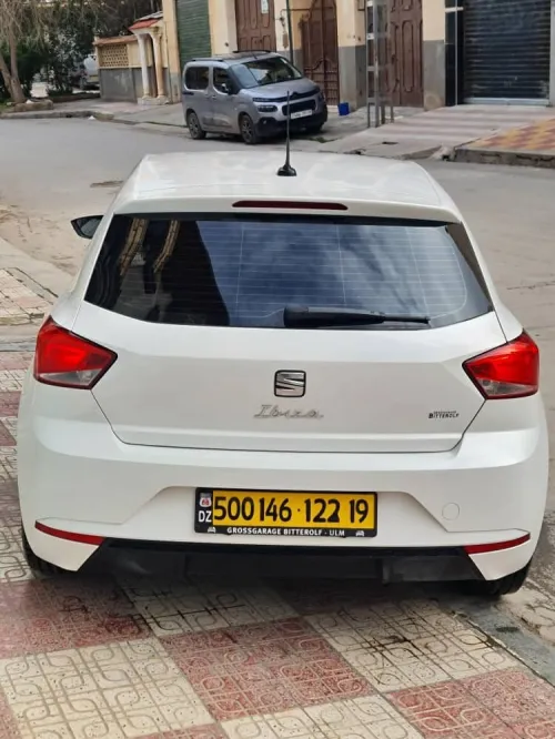 Seat Ibiza 2022 Style Facelift