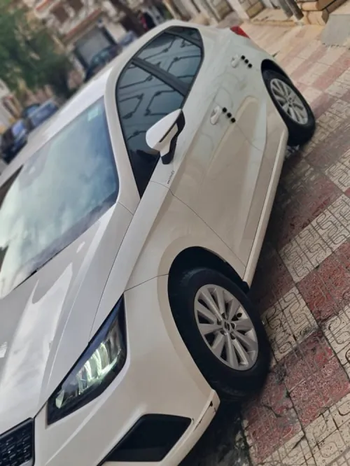Seat Ibiza 2022 Style Facelift