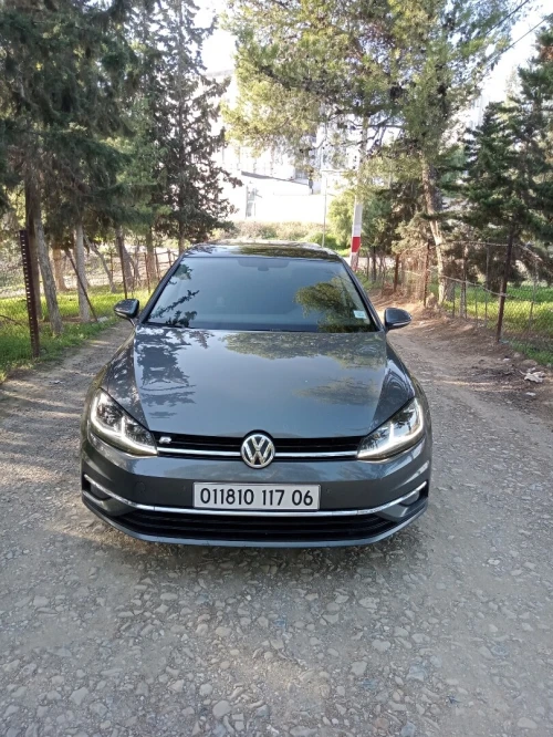 Volkswagen Golf 7 2017 ConfortLine