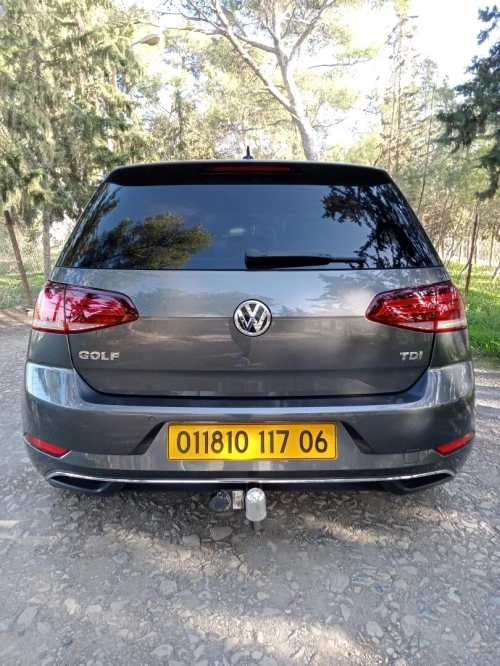Volkswagen Golf 7 2017 ConfortLine