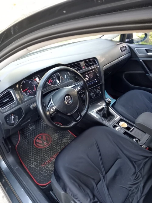 Volkswagen Golf 7 2017 ConfortLine