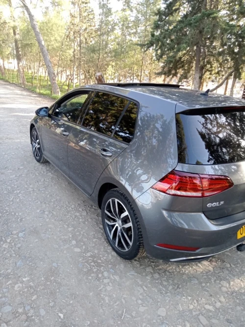 Volkswagen Golf 7 2017 ConfortLine
