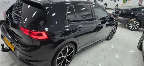 Volkswagen Golf 8 2021 GTD