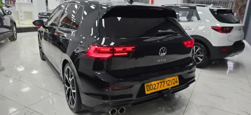 Volkswagen Golf 8 2021 GTD