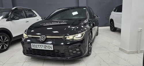 Volkswagen Golf 8 2021 GTD