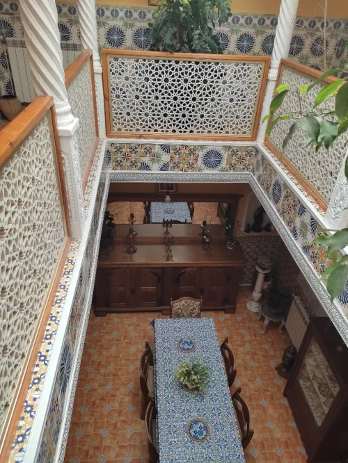 Location vacances Villa Alger El magharia