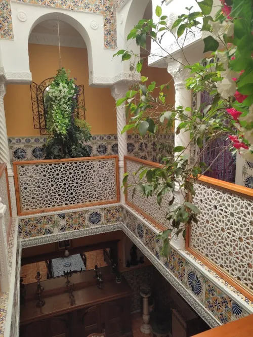 Location vacances Villa Alger El magharia