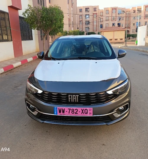 Fiat Tipo Sedan 2026 Life