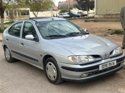 Renault Megane 1 1996 Megane 1