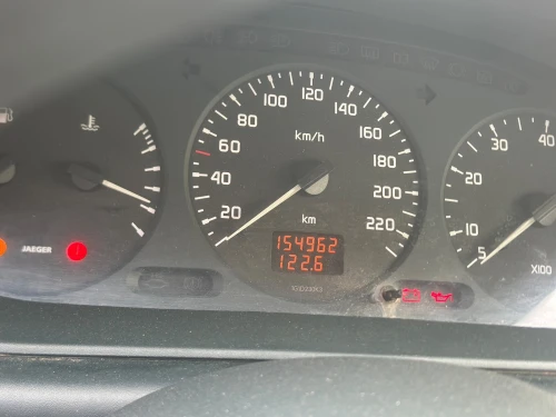 Renault Megane 1 1996 Megane 1